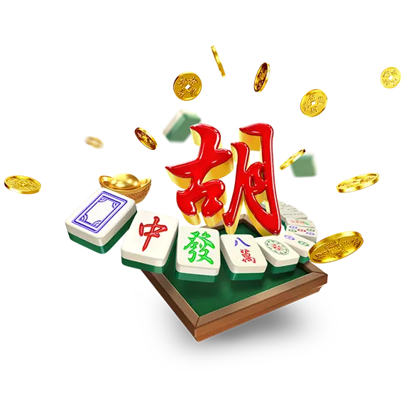 麻将胡了界面区域说明